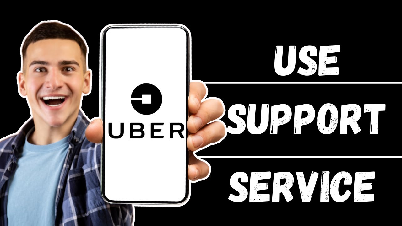 How to Use Uber’s Support Services | Get Help with Uber (2024)