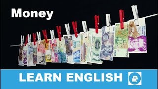 Money- Vocabulary Flashcards