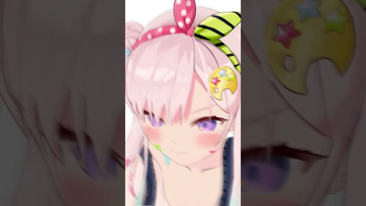 Rebo Nyunda 1 #shorts #hololive #holoid #iofi