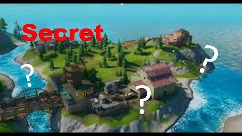 I Found a Secret Bunker in camp cod