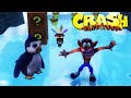 The Wrath of Cortex in N. Sane Trilogy - Arctic Antics + Comparison