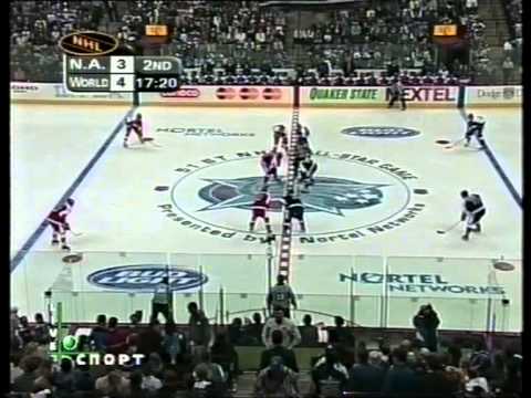 2001 NHL All-Star Game Nike Varsity Jacket - NHL Auctions
