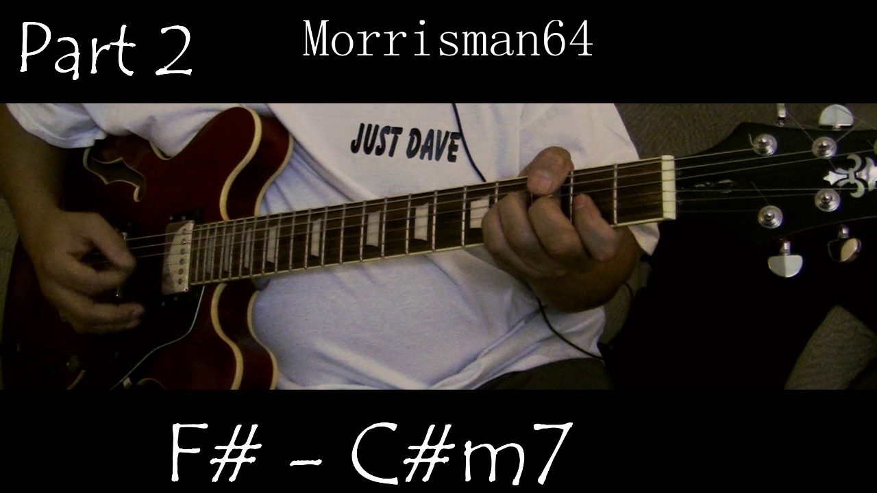 ANITA BAKER Body and Soul Guitar Chords Lesson YouTube