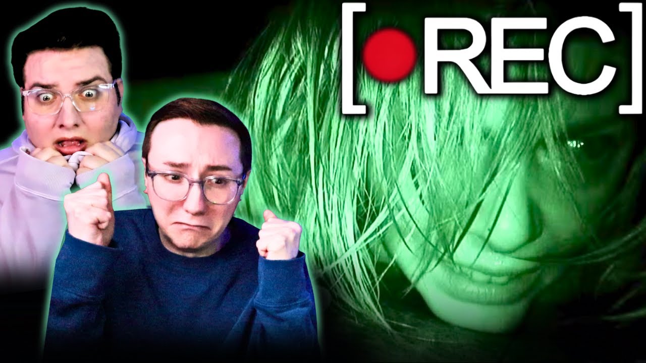 [🔴REC] (2007) *REACTION* FIRST TIME WATCHING!