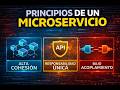 Microservicios: El Error Que Rompe Tu Arquitectura (Principios Reales)