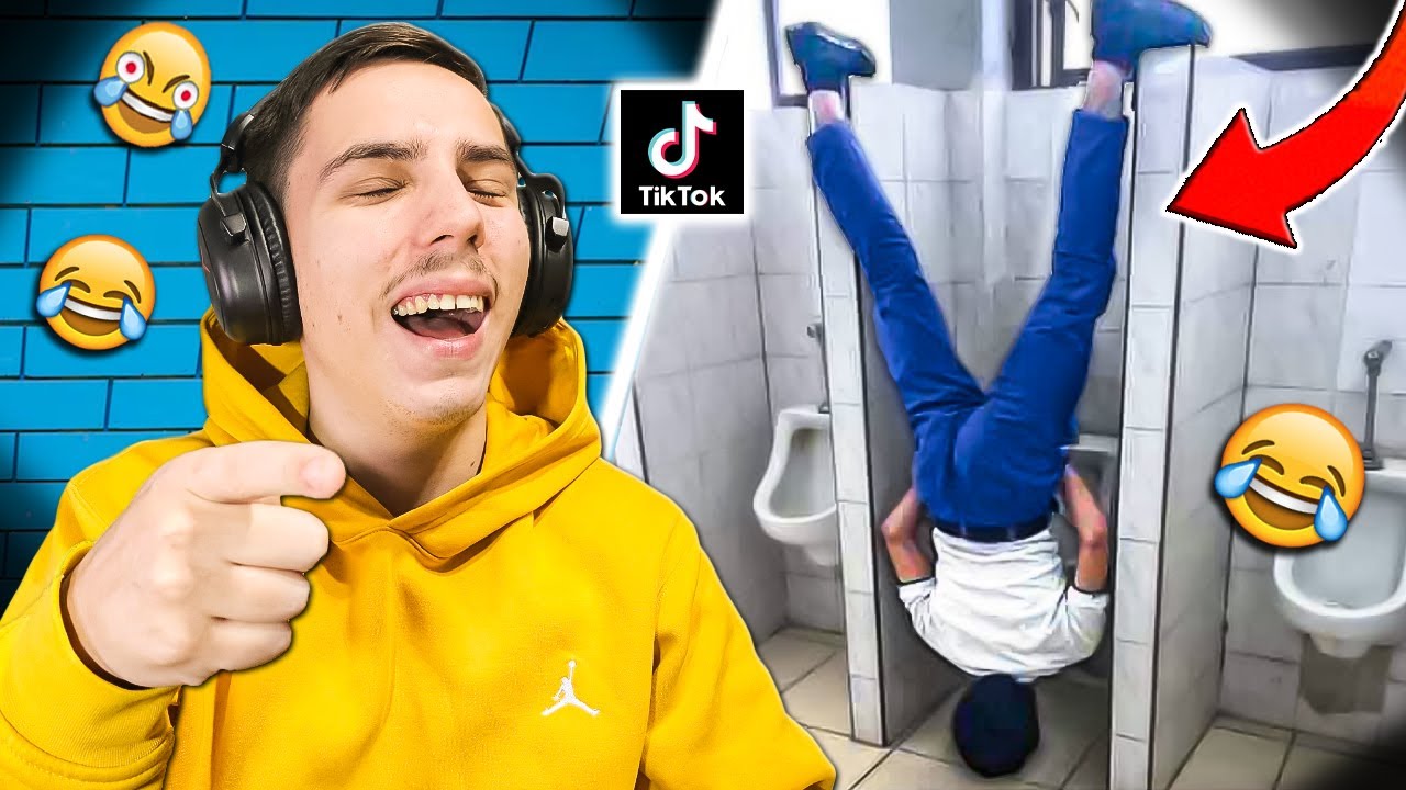 TIKTOK este mult prea AMUZANT 😂