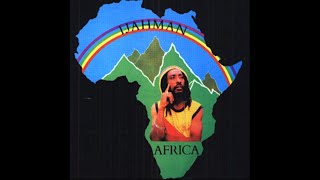 Ijahman Levi - Africa (Full Album) 432hz