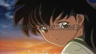 Inuyasha Girls - Y Kikyo, Naughty Sango, Y Kagome