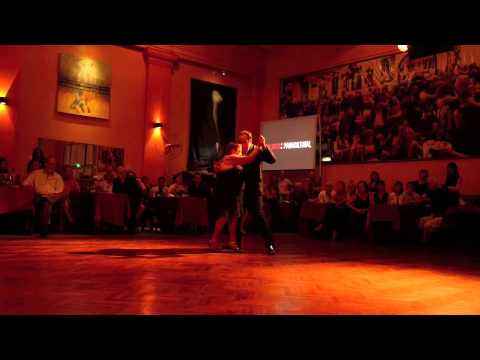 Nelly FERNANDO & Jose Luis FERRARO @ PARAKULTURAL