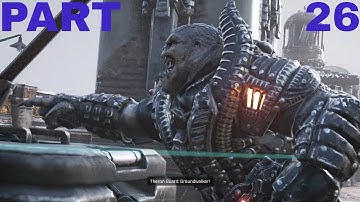 Gears Tactics Part 26 Crushed Thunder - Gameplay