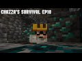 Mining Diamonds!!! | Minecraft Lets play EP10