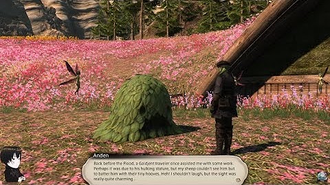 FFXIV ( - Anden - Custom Deliveries 01 - )