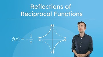 Reflections of Reciprocal Functions - Graph Flipping Techniques