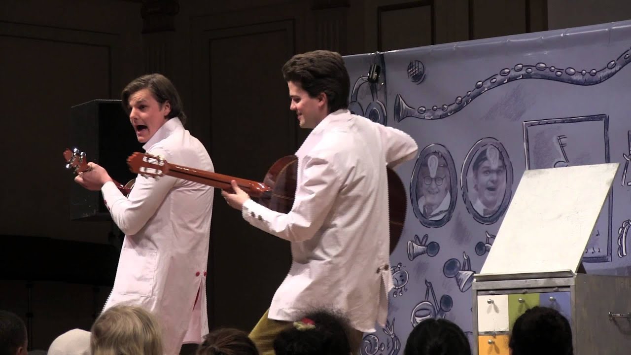 DOKTOR KLING & SYSTER VIOLINO YouTube