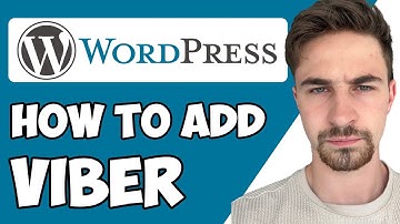 How to Add Viber Chat To WordPress 2024