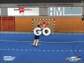 IHF Handball Challenge: 7 mètres.