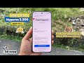 POCO F7! Review update Hyperos 3.300 Indonesia - Fiturnya gak selengkap X8 pro?😰
