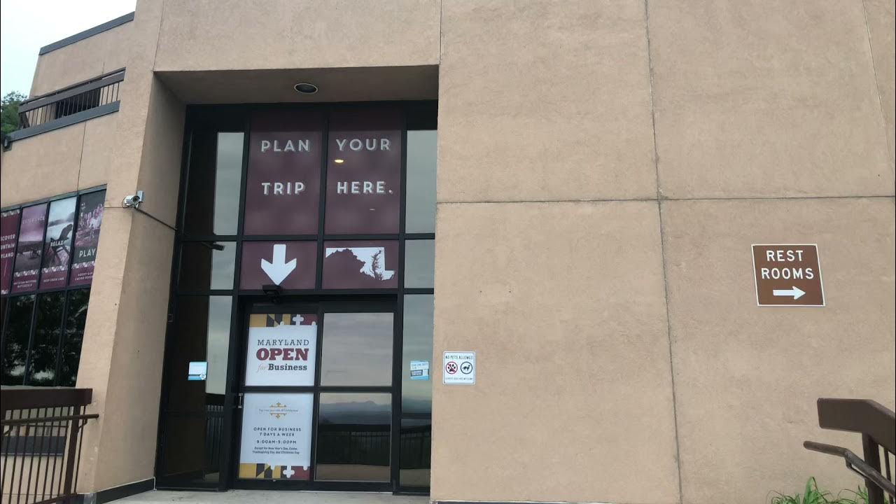 Pit Stop TourI68 WB MD Center Rest StopHancock,MD YouTube