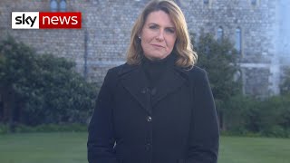 Sky News Breakfast: Prince Philip's Funeral Preparations Sky News Breakfast: Prince Philip's Funeral Preparations