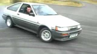 Ae86 Twincam Diffing Around Tylor .Co.uk