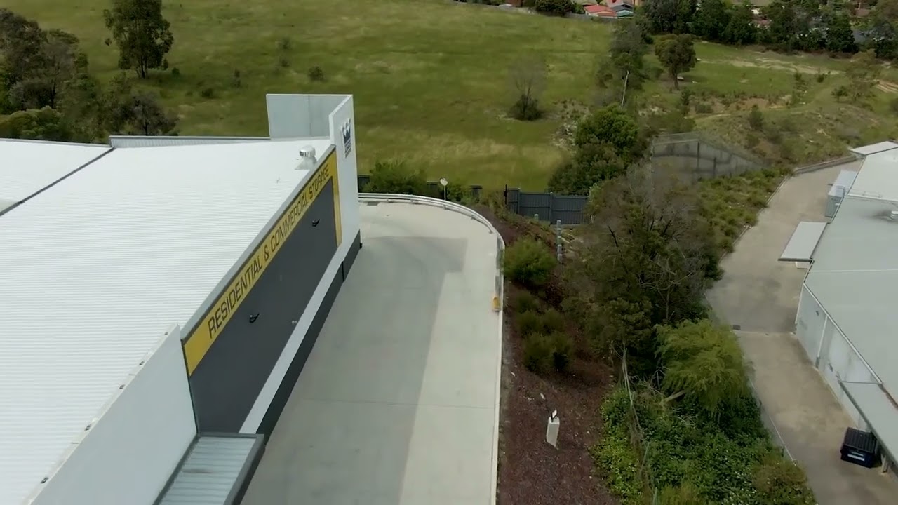 Storage Chirnside Park and Storage Lilydale in AU