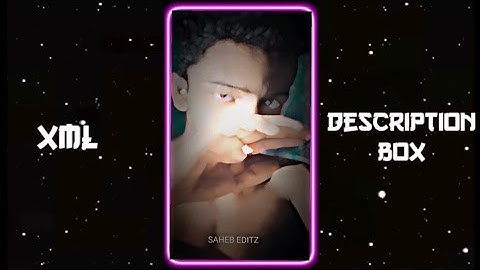 BOMBAY TO PUNJAB ☎️🦸 || New Attitude XML File || Alight Motion XML Preset || SAHEB EDITZ