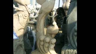 Chinese Granite Sculpture Part 2