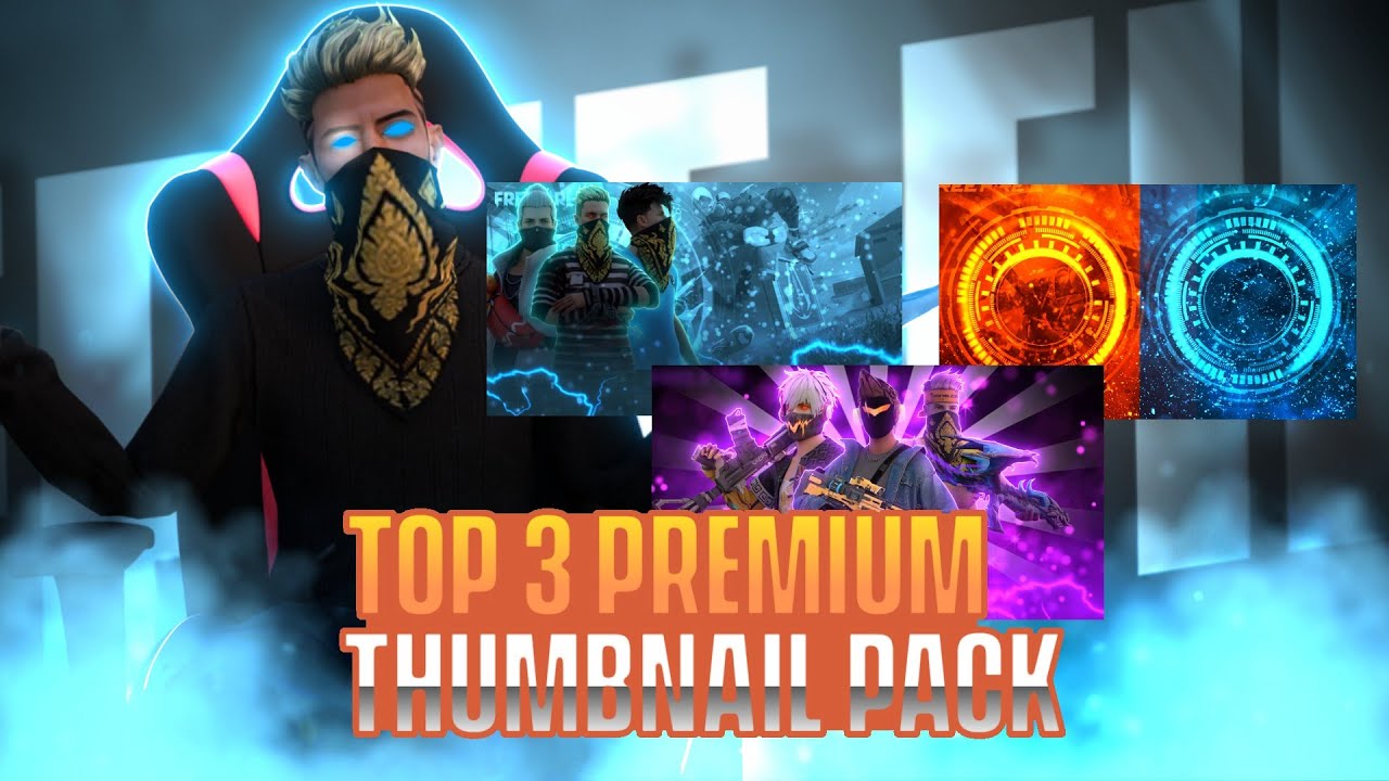 Top 3 premium thumbnail background pack 🔥 | free to use thumbnail |