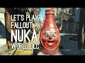 Fallout 4 Nuka World DLC - Let's Play Nuka World on Xbox One