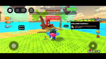 How To Beat All of the Challenges in Build an Island! | The Takeover