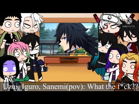 Hashiras React To Demon Slayer In 6 Mins And Tanjiro Team S Power Levels Spoilers
