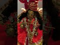 Laddu Gopal Ji Darshan 🙏|Beautiful Shringar❤️|Daily Blessings ✨☘️ #pujacelebrations #puja #pooja
