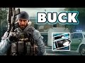 BUCK - Rainbow Six Siege - PC 60 FPS