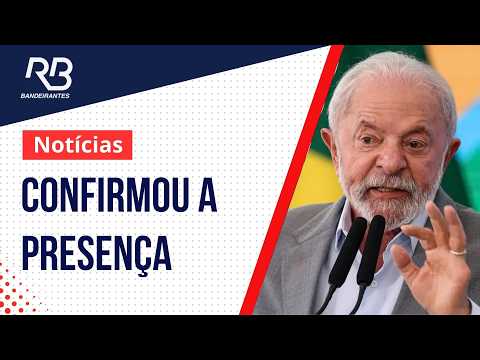 Lula confirms attendance at this Sunday's Band debate