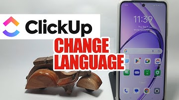 How To Change Language On ClickUp App