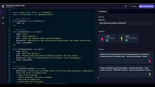 Multi-Agent GitHub Issue Analyzer with KaibanJS