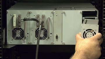 Quantum Scalar 24 Power Supply Replacement Video