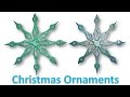 Scroll Saw Projects - How to make Christmas Ornaments Scroll Saw Projects - How to make Christmas Ornaments
