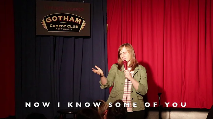 Brandy Thomas...Tell Me a Joke: My Dangerous Taste...