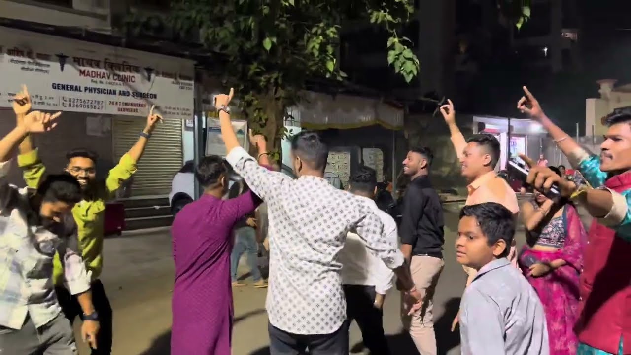 JABERDEST VARAT | LOVELY MUSICAL GROUP | AT DEVICHAPADA DOMBIVLI WEST | NO : 7045539220