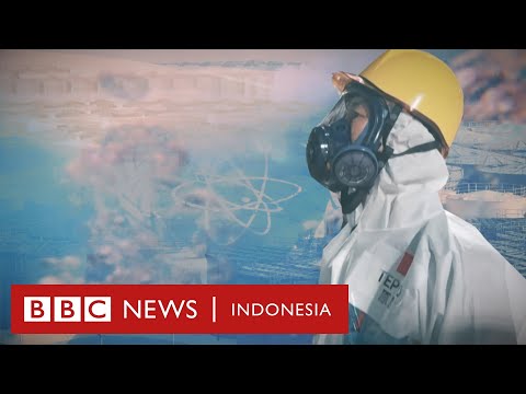 Polemik pembuangan air limbah Fukushima ke laut, benarkah aman bagi lingkungan? - BBC News Indonesia
