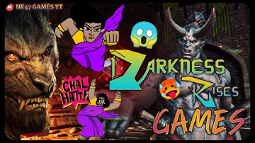 Darkness Rises Android iOS Walkthrough - Gameplay Part 4 - Tutorial Mobile Gamesplay