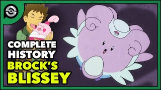 The History of Brock