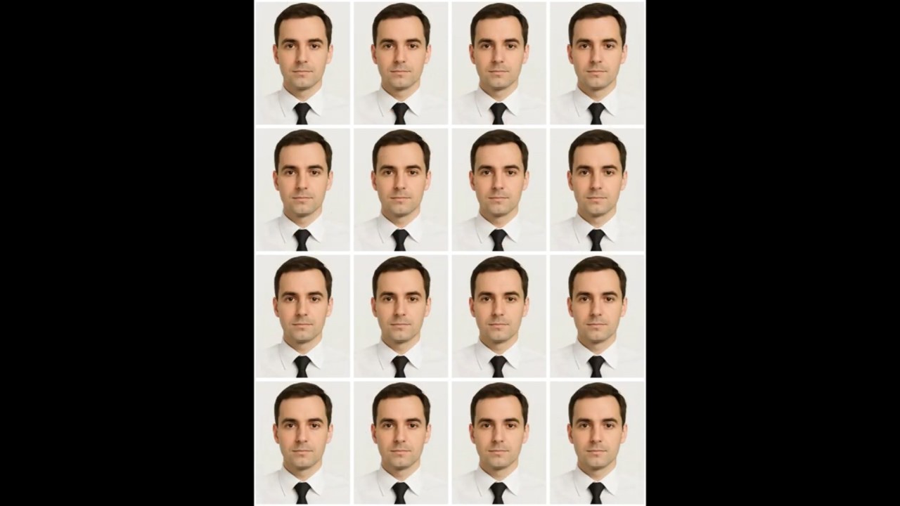 Create Perfect Photo Grids in Photoshop FAST | One-Click Layout Trick