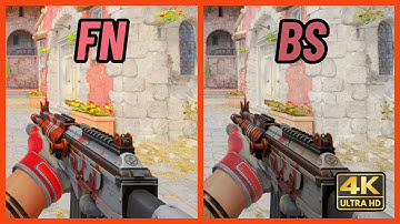 Galil AR Connexion | CS2 All Floats In-Game Showcase [4K]