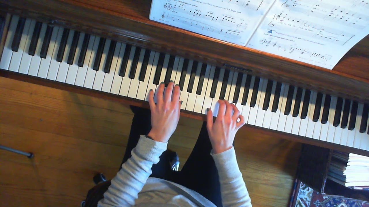 Classic Dance Faber Piano Adventures YouTube