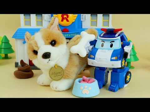 BINGO - Toy Ver. | Sing Along with Robocar POLI | Nursery Rhymes | Songs for Kids | Robocar POLI TV
