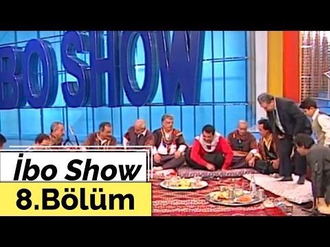 Urfa Sıra Gecesi - İbo Show  - (1997) 8. Bölüm