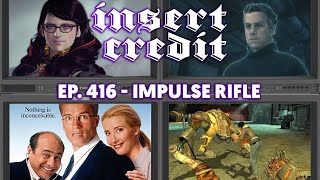 Impulse Rifle - Insert Credit Show 416