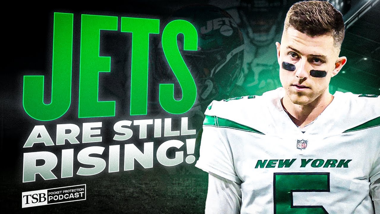 NFL Week 13 Mike White The Secret Weapon?! Pocket Protection 7